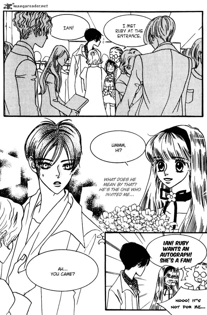 Sweety Gem Chapter 9 page 5