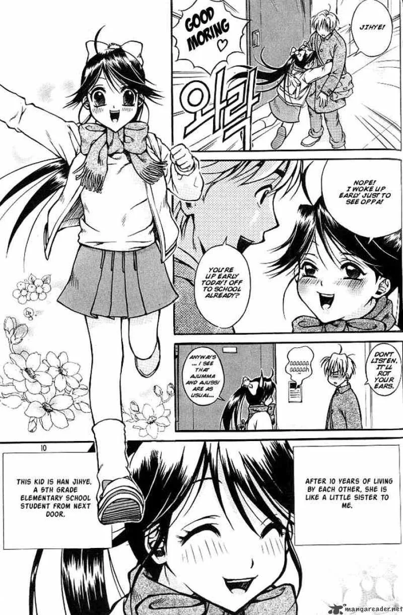 Sweety Chapter 1 page 6