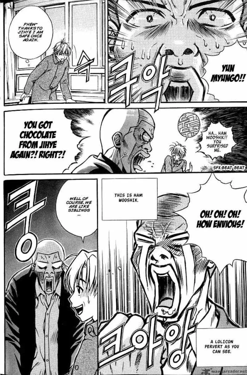 Sweety Chapter 1 page 9