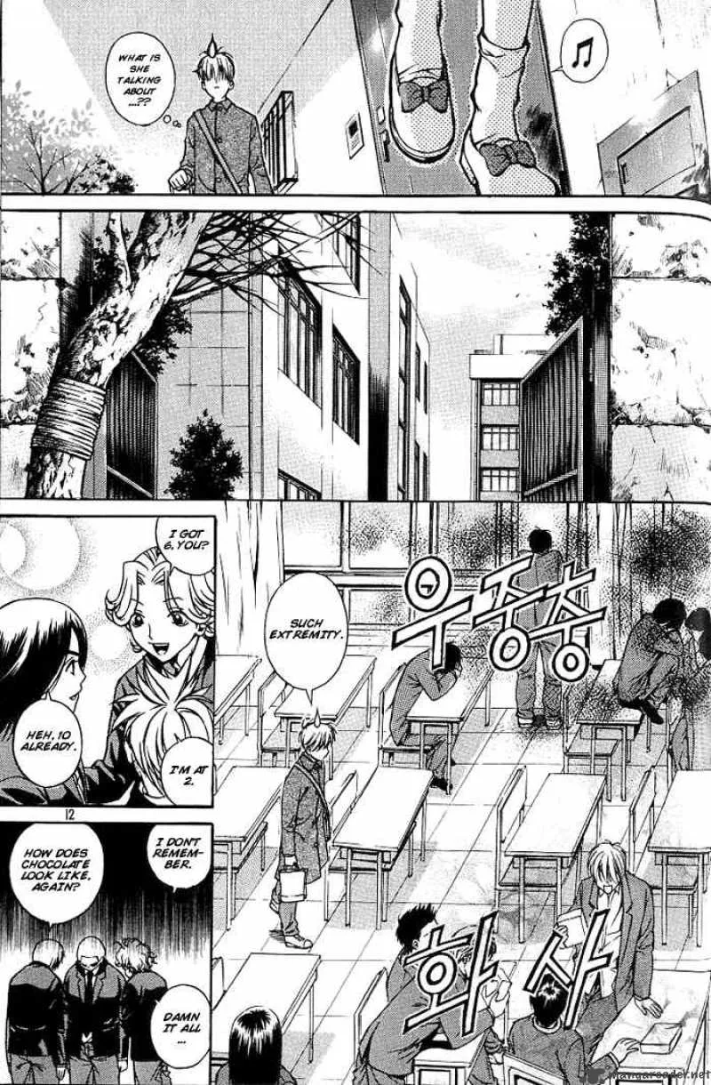 Sweety Chapter 1 page 8