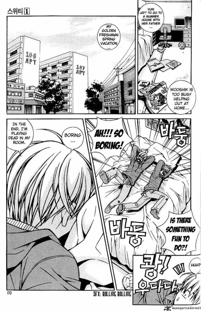 Sweety Chapter 10 page 2
