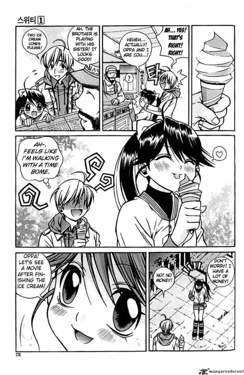 Sweety Chapter 10 page 6