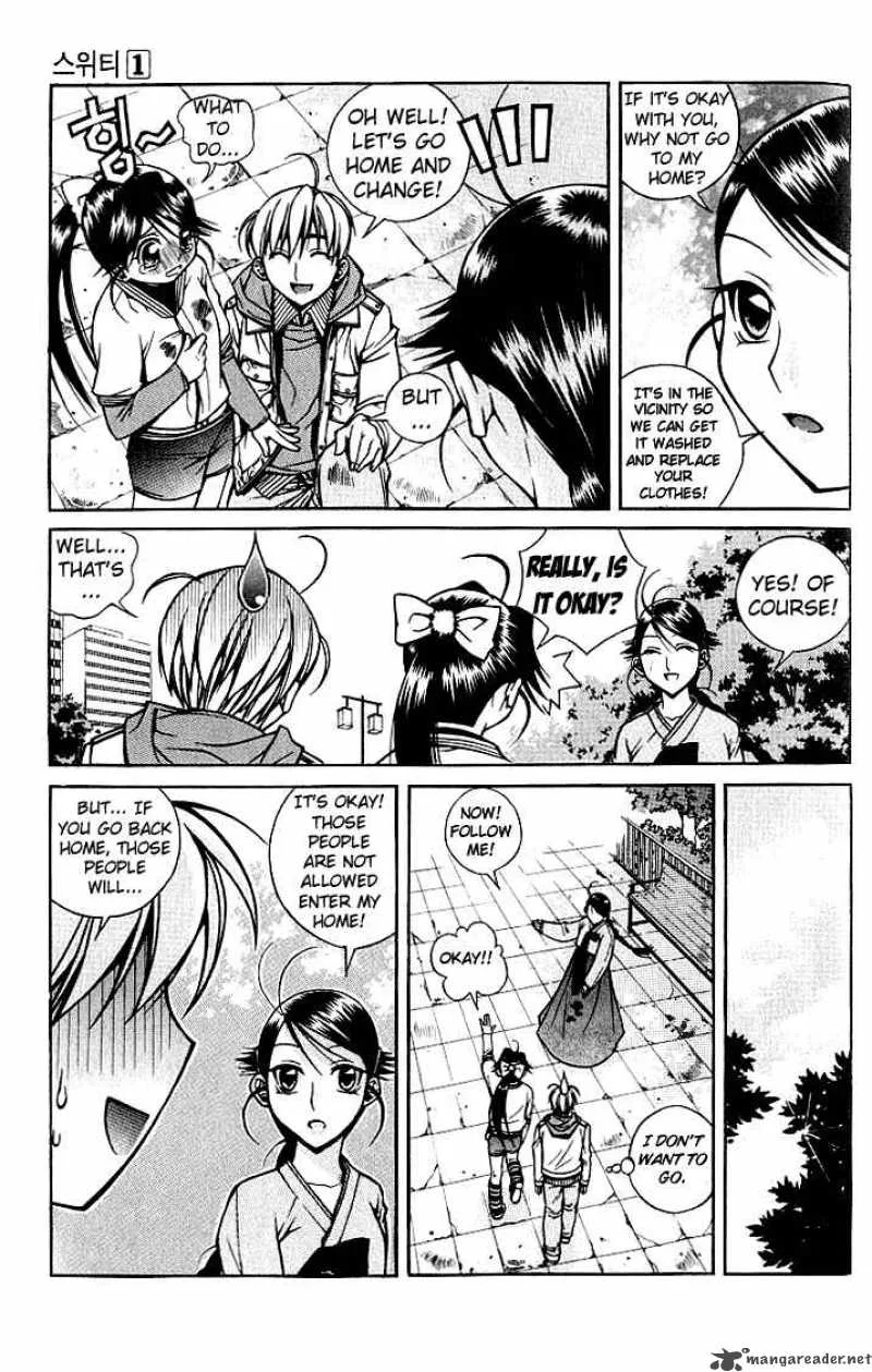 Sweety Chapter 10 page 12