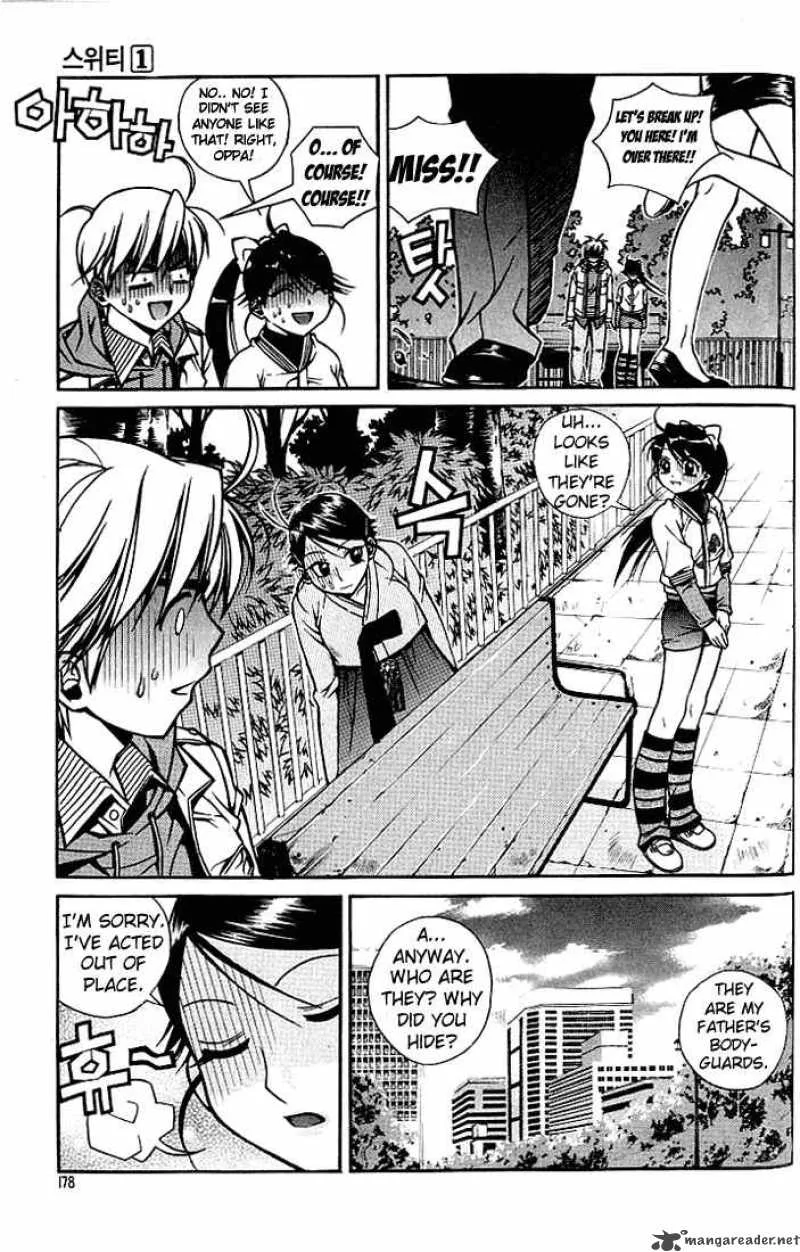 Sweety Chapter 10 page 10