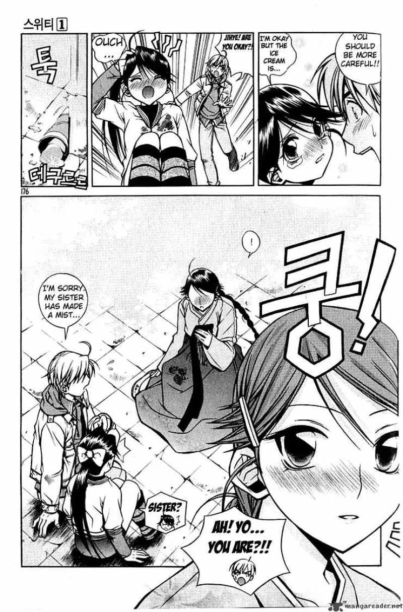 Sweety Chapter 10 page 8