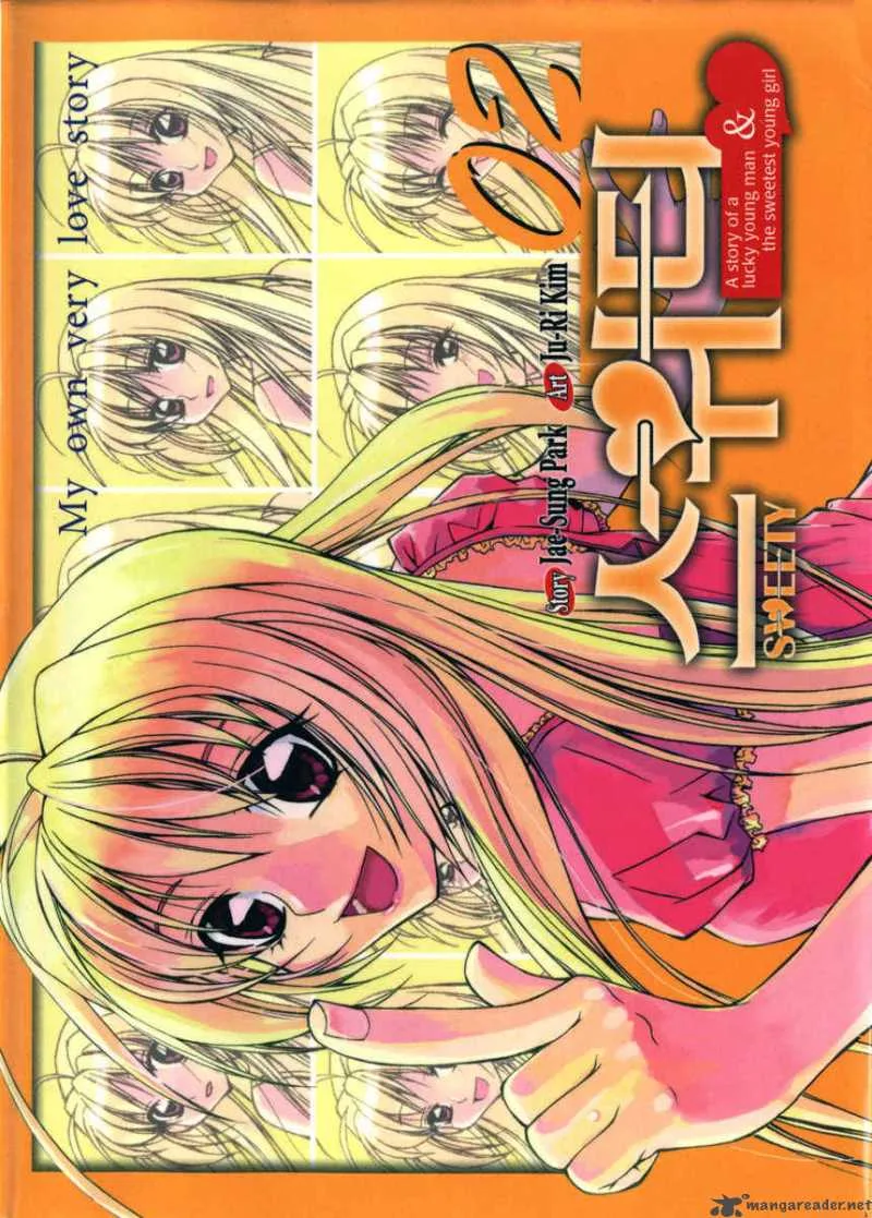Sweety Chapter 11 page 1