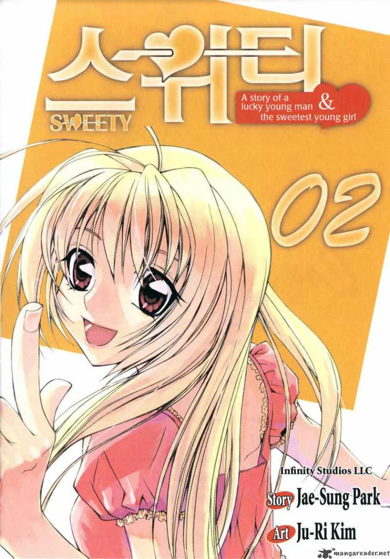 Sweety Chapter 11 page 10