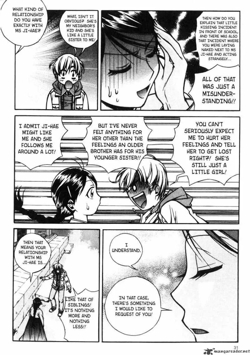 Sweety Chapter 12 page 12