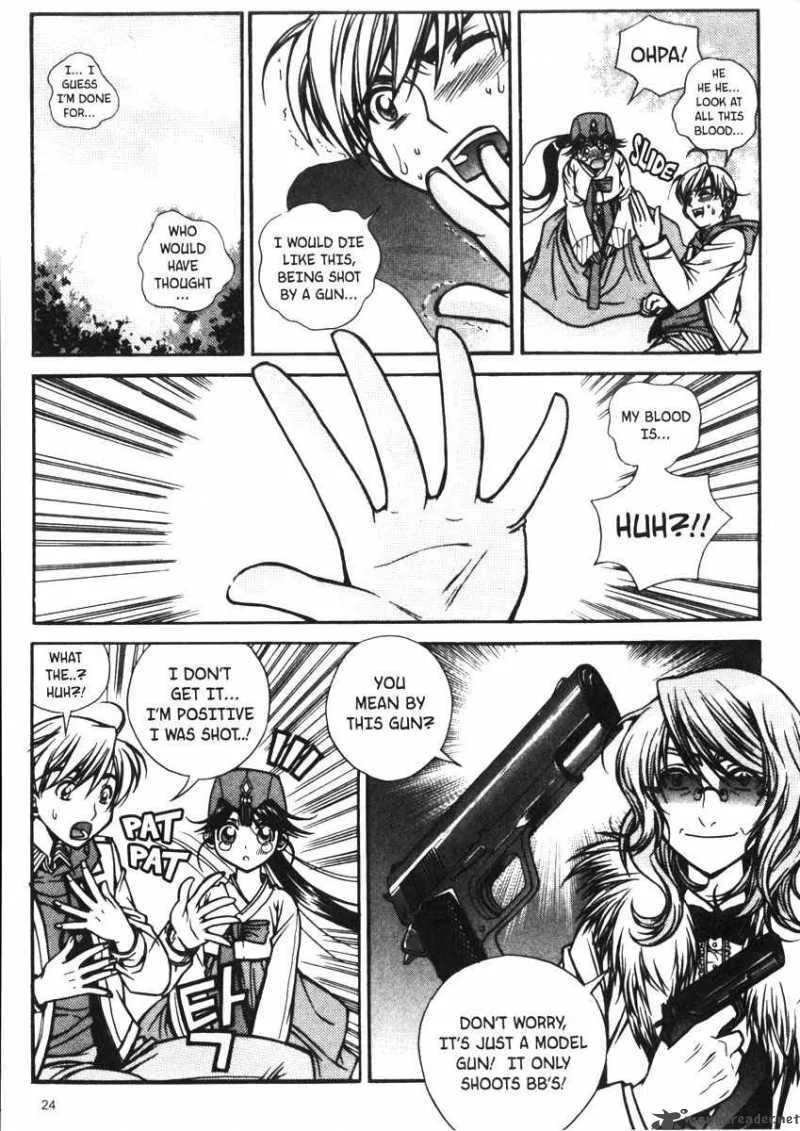 Sweety Chapter 12 page 5