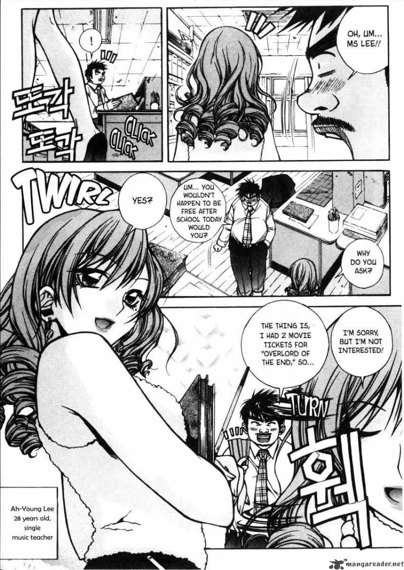 Sweety Chapter 13 page 13