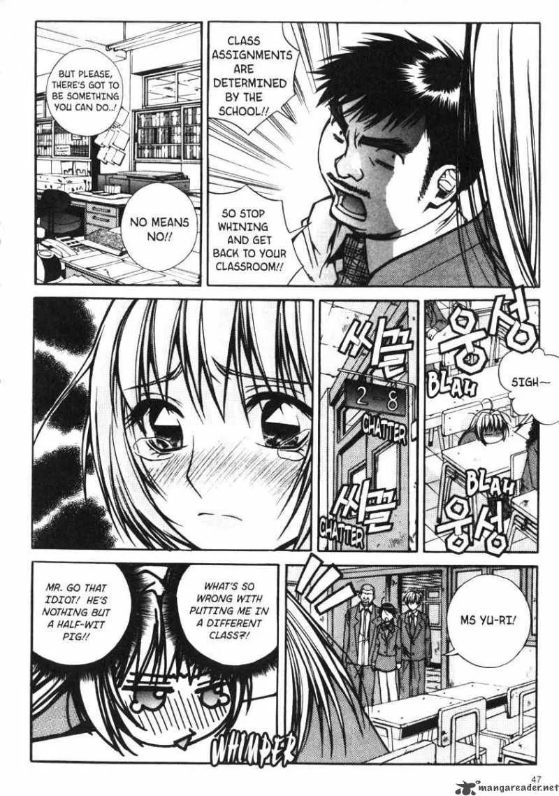 Sweety Chapter 13 page 10