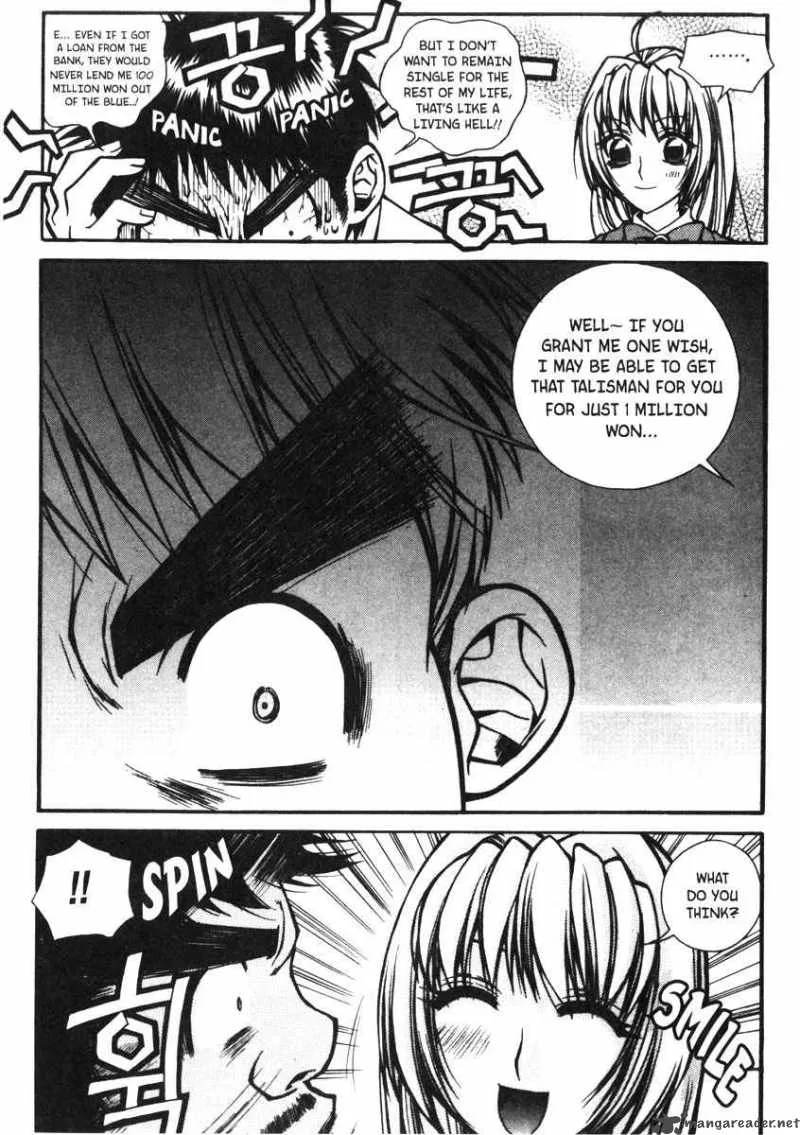 Sweety Chapter 14 page 13
