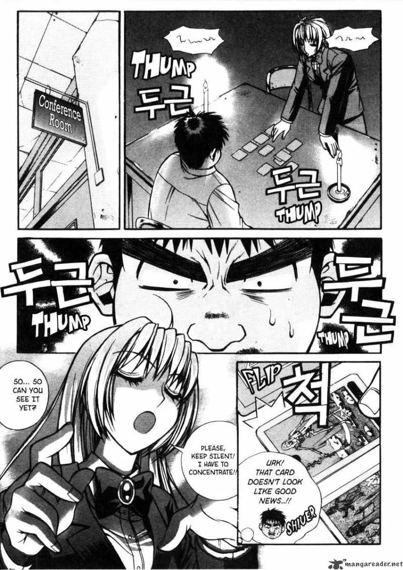Sweety Chapter 14 page 2