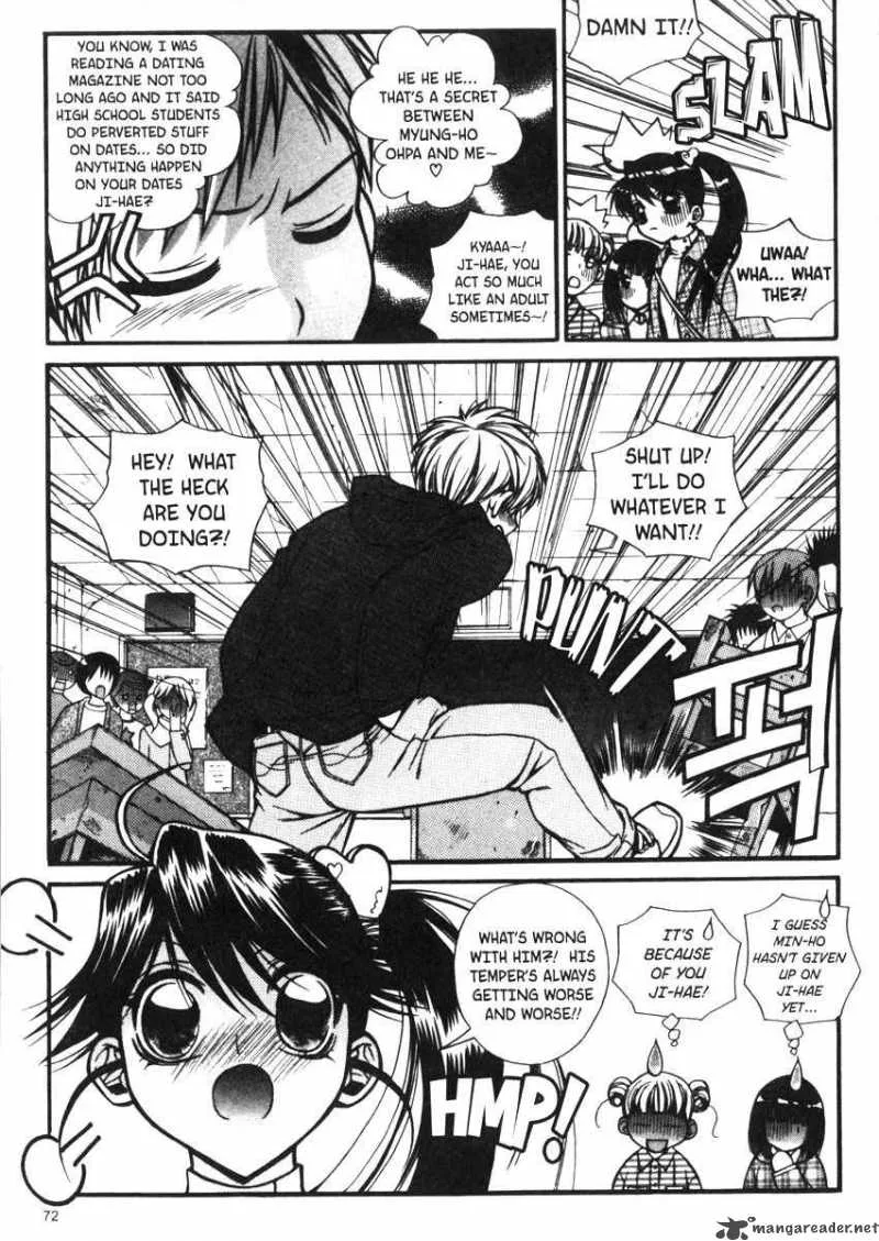 Sweety Chapter 15 page 5