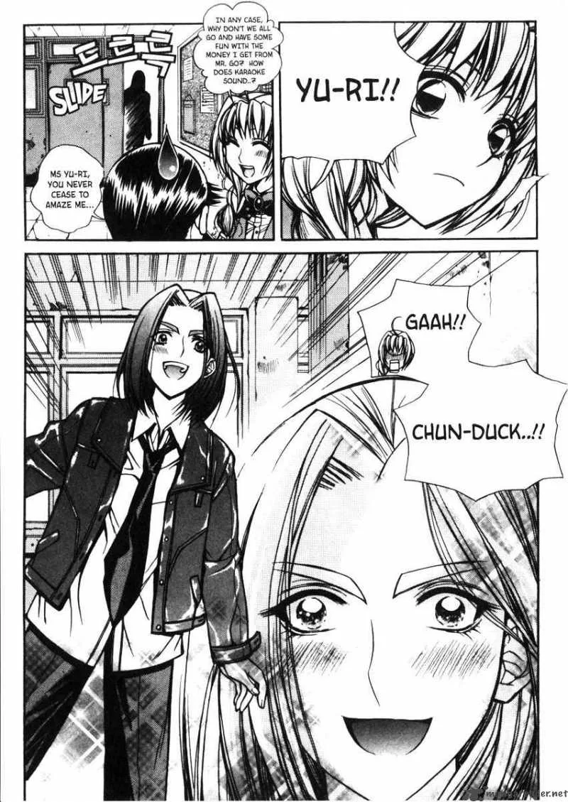 Sweety Chapter 15 page 9