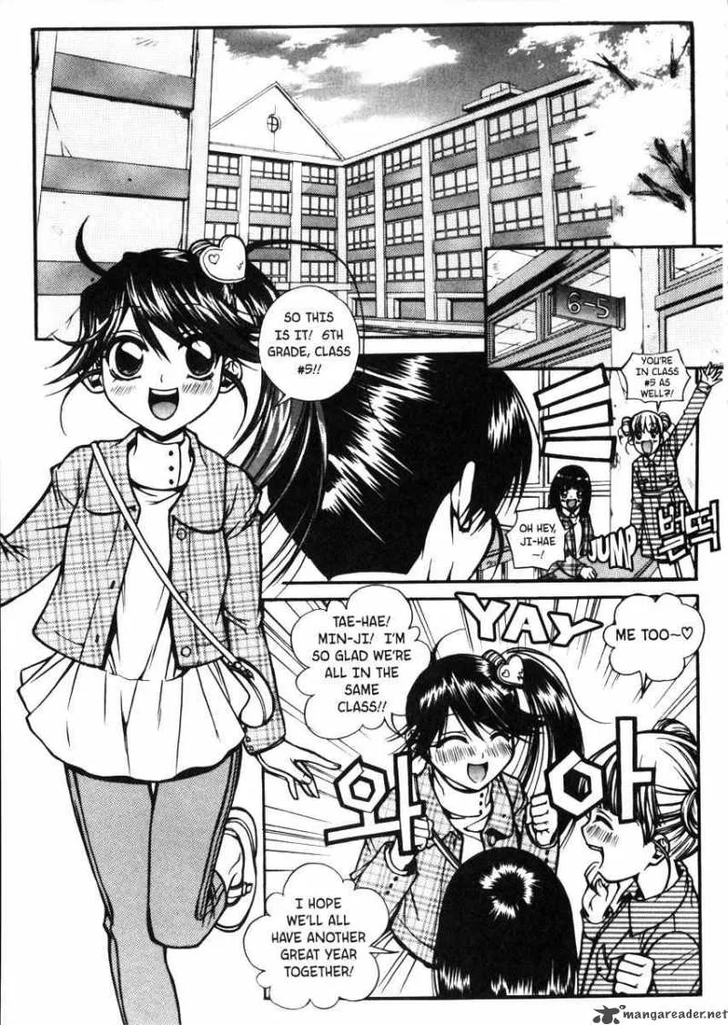 Sweety Chapter 15 page 3