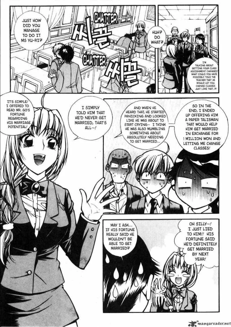 Sweety Chapter 15 page 7