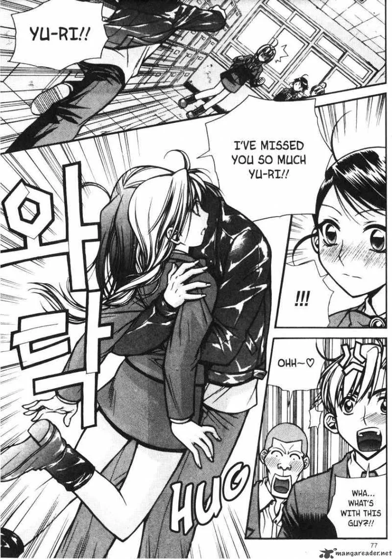 Sweety Chapter 15 page 10