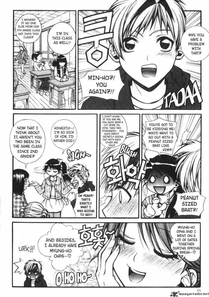 Sweety Chapter 15 page 4