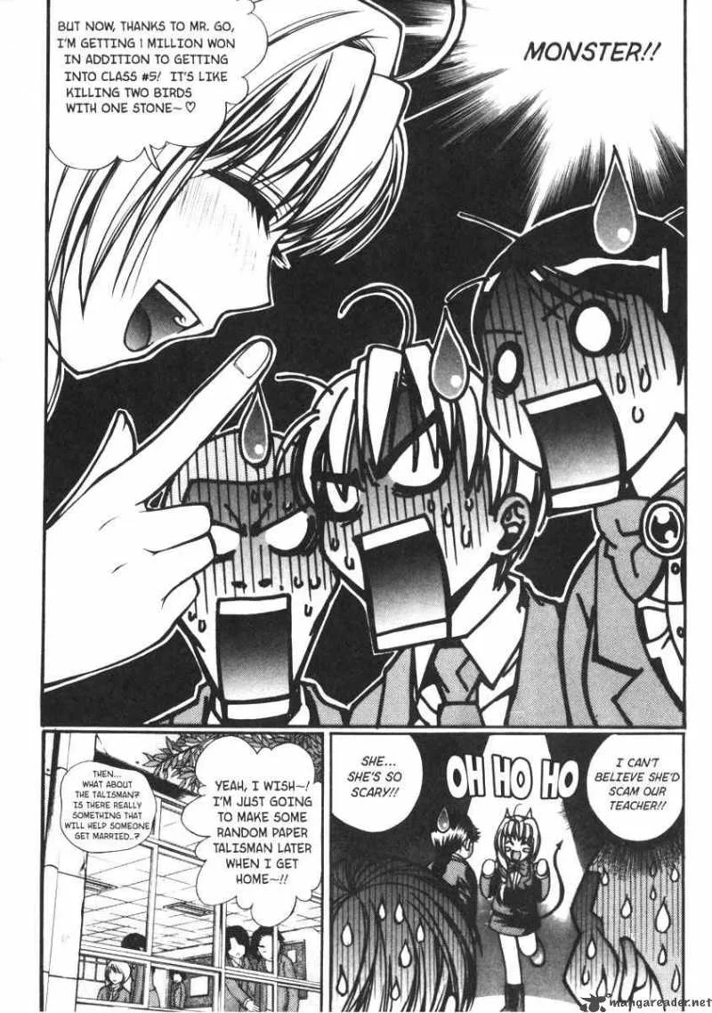 Sweety Chapter 15 page 8