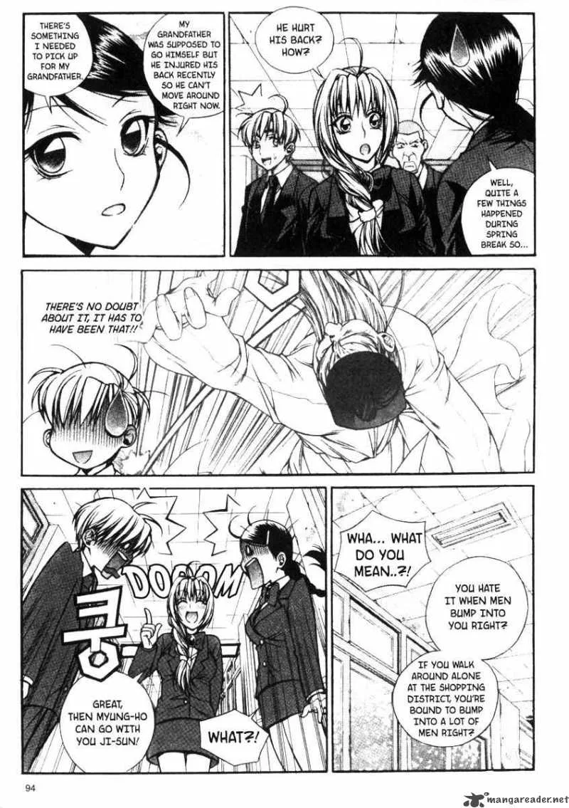 Sweety Chapter 16 page 10