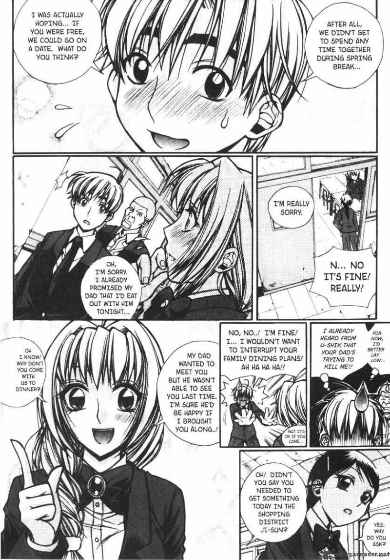 Sweety Chapter 16 page 9