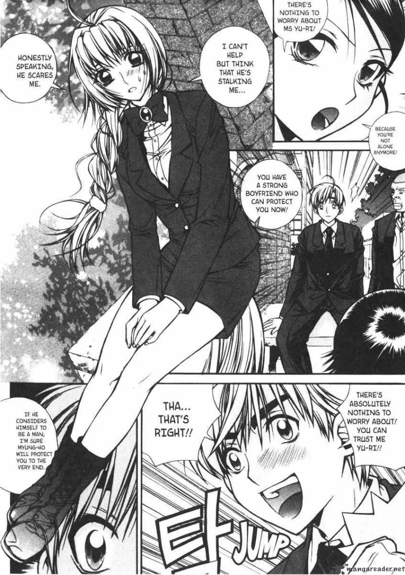 Sweety Chapter 16 page 5