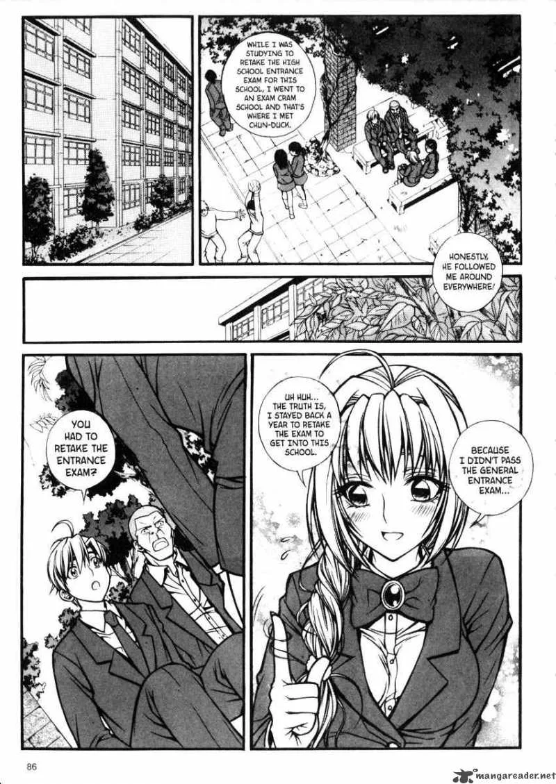 Sweety Chapter 16 page 2