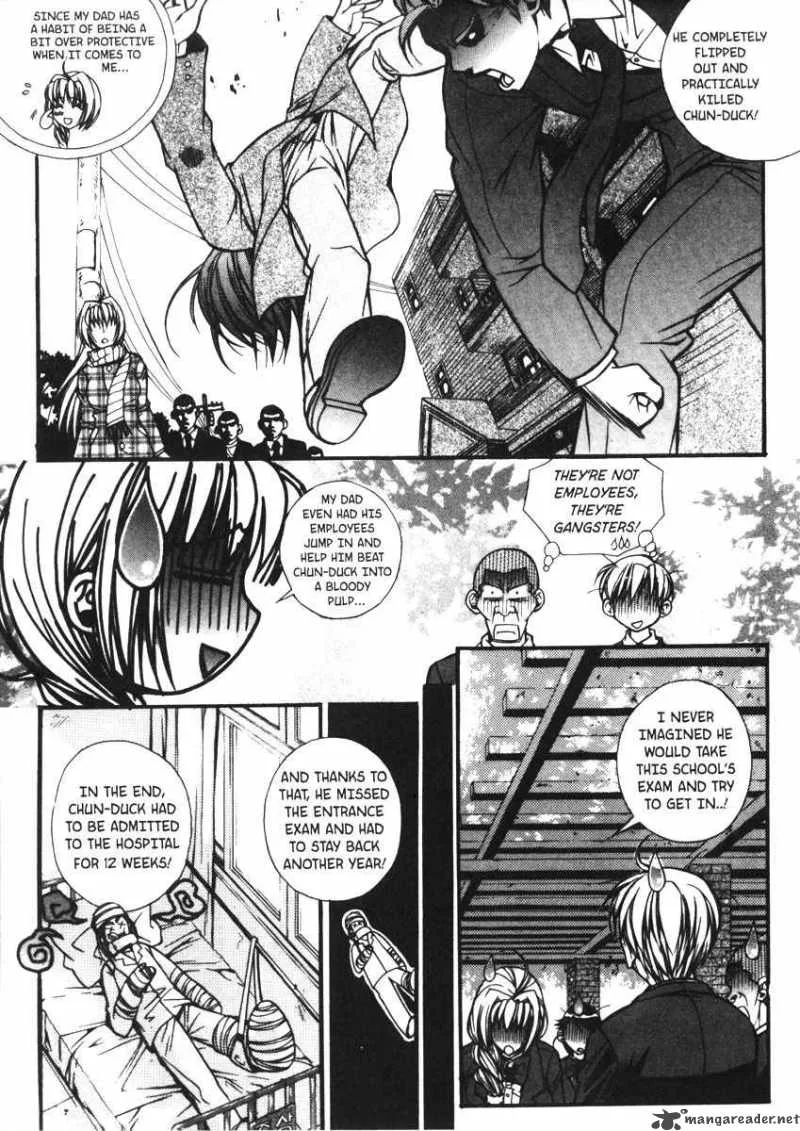 Sweety Chapter 16 page 4