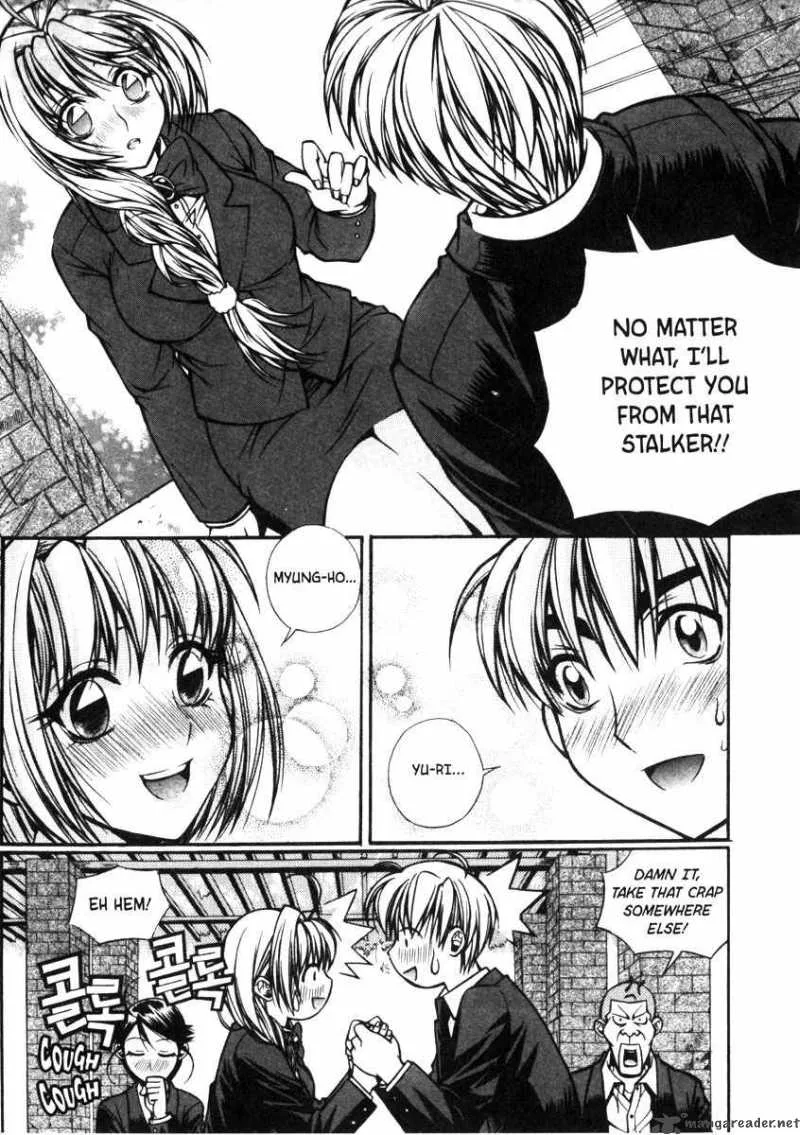 Sweety Chapter 16 page 6