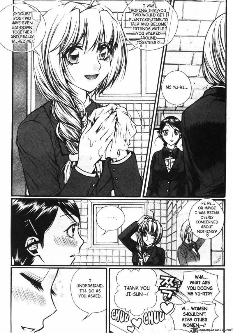 Sweety Chapter 16 page 13