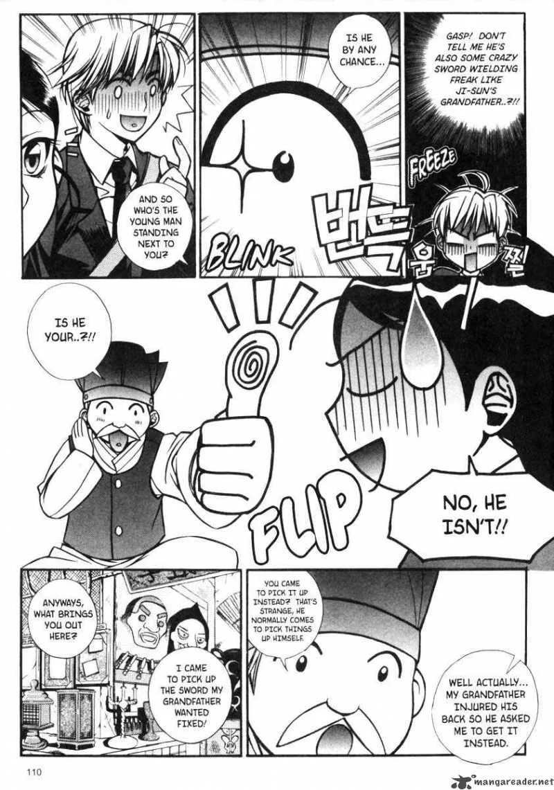 Sweety Chapter 17 page 10
