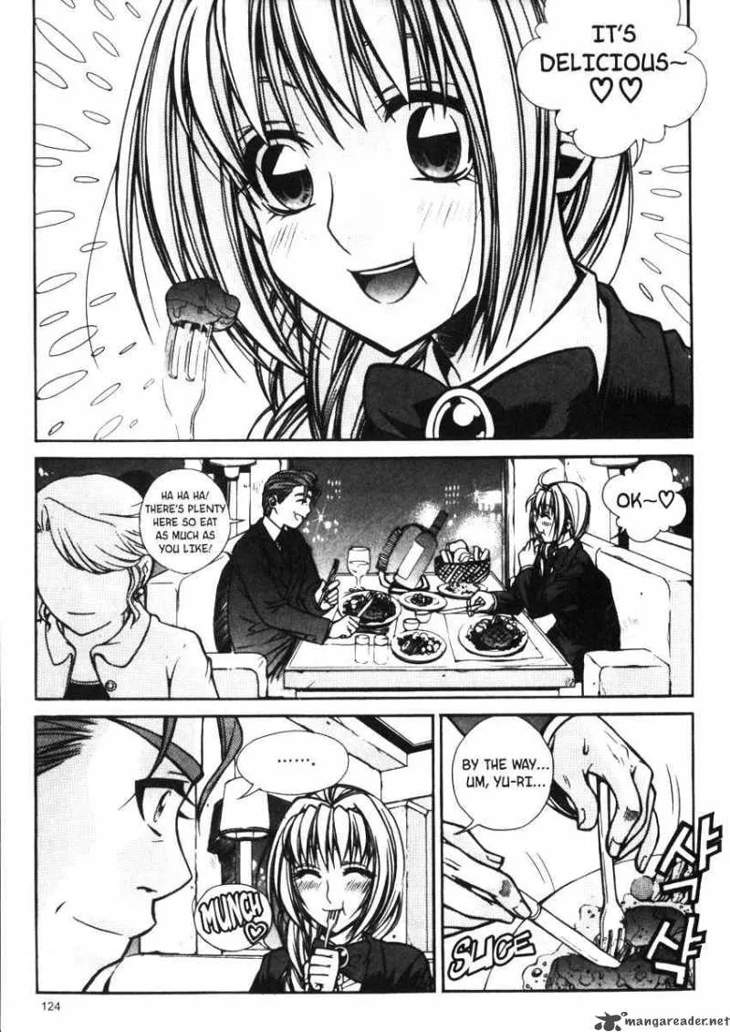 Sweety Chapter 18 page 9
