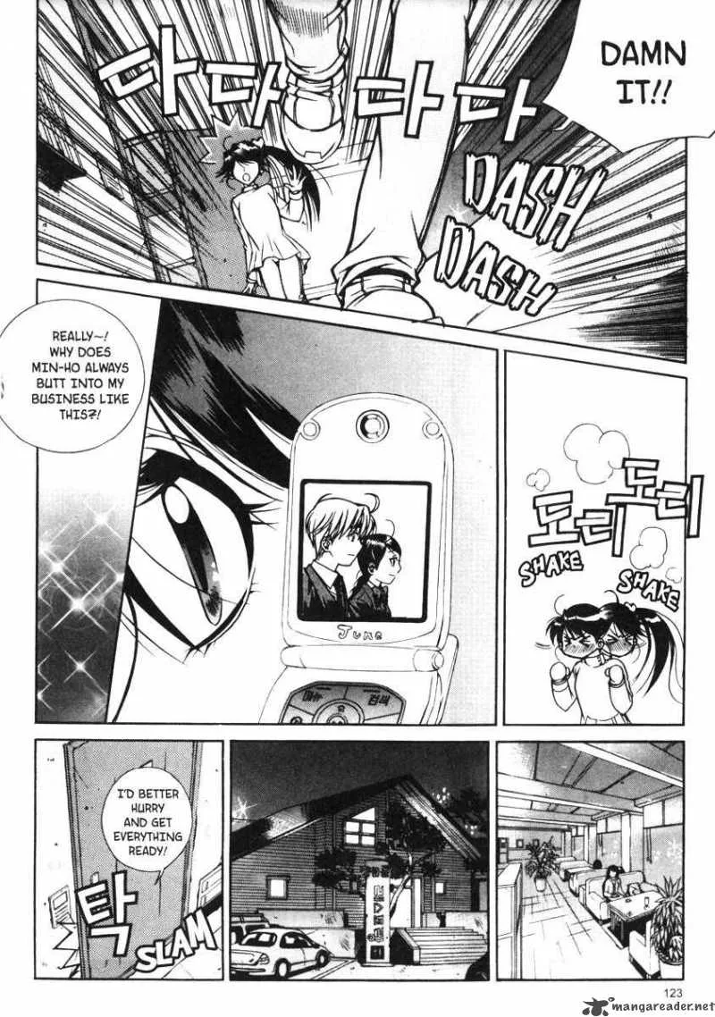 Sweety Chapter 18 page 8