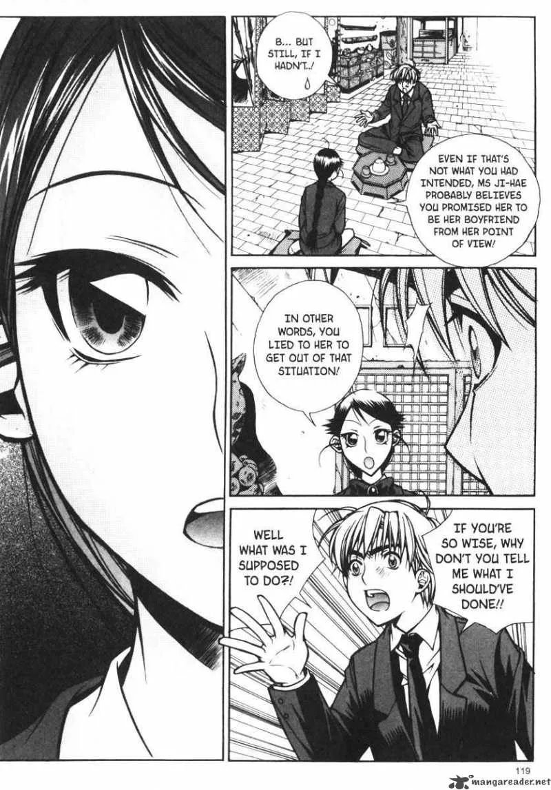 Sweety Chapter 18 page 4