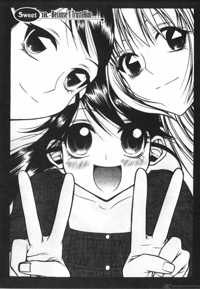 Sweety Chapter 18 page 2