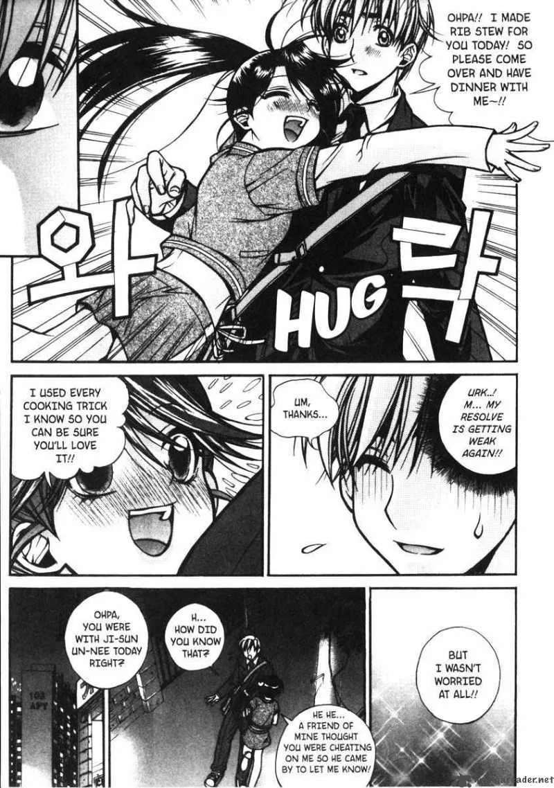 Sweety Chapter 18 page 13