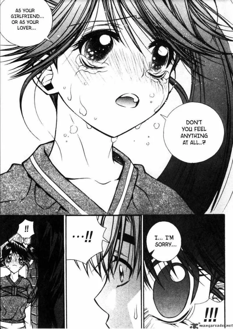 Sweety Chapter 19 page 6