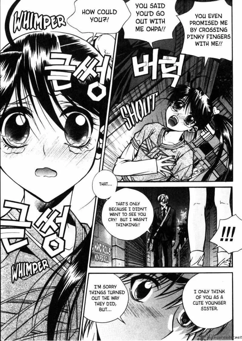 Sweety Chapter 19 page 4