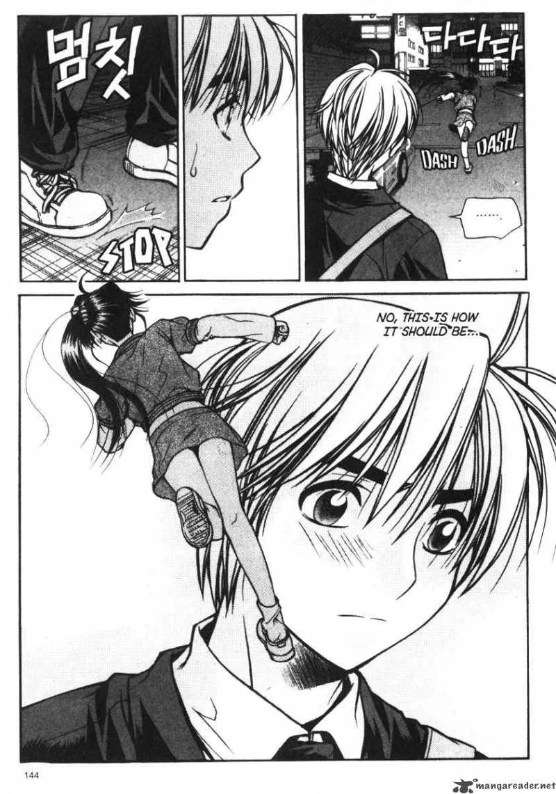 Sweety Chapter 19 page 10