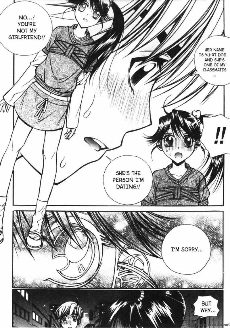Sweety Chapter 19 page 3