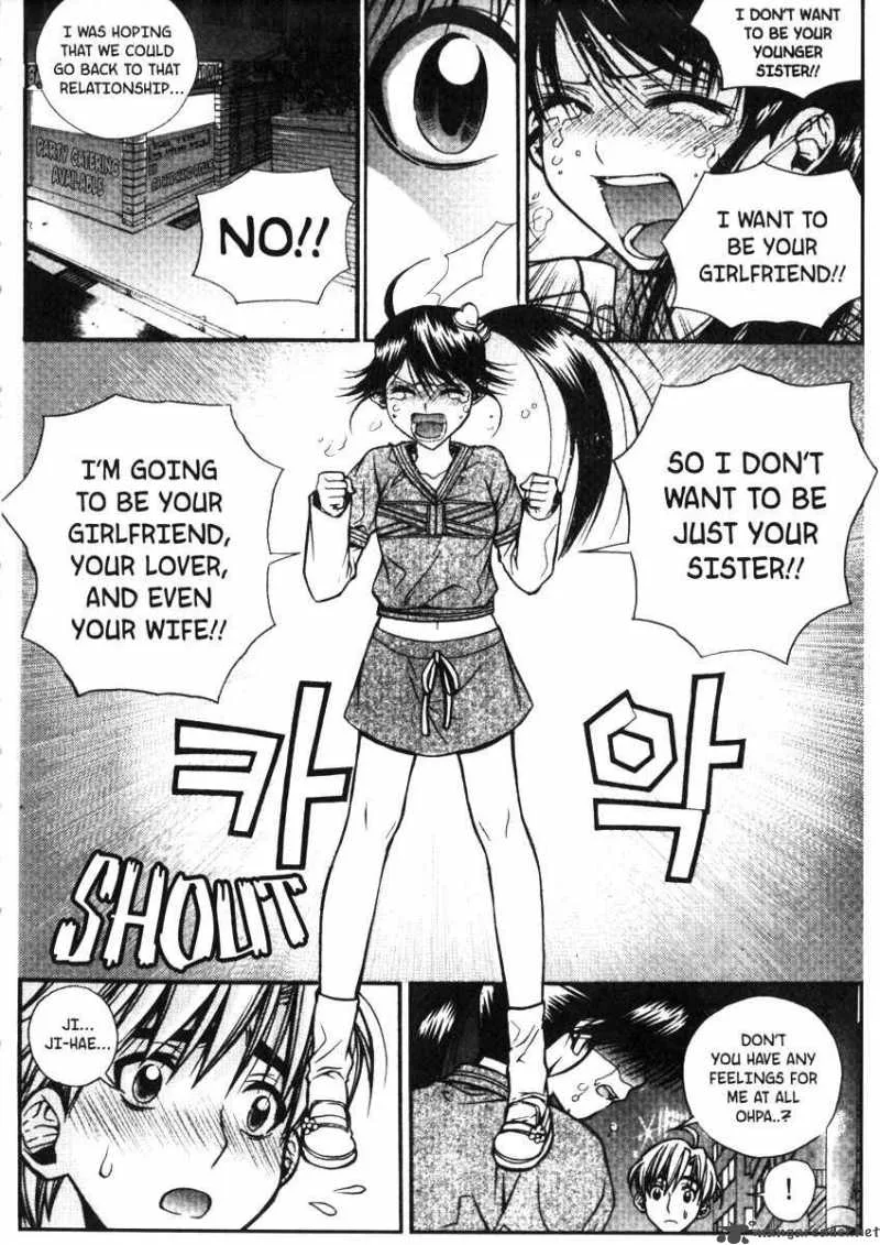 Sweety Chapter 19 page 5