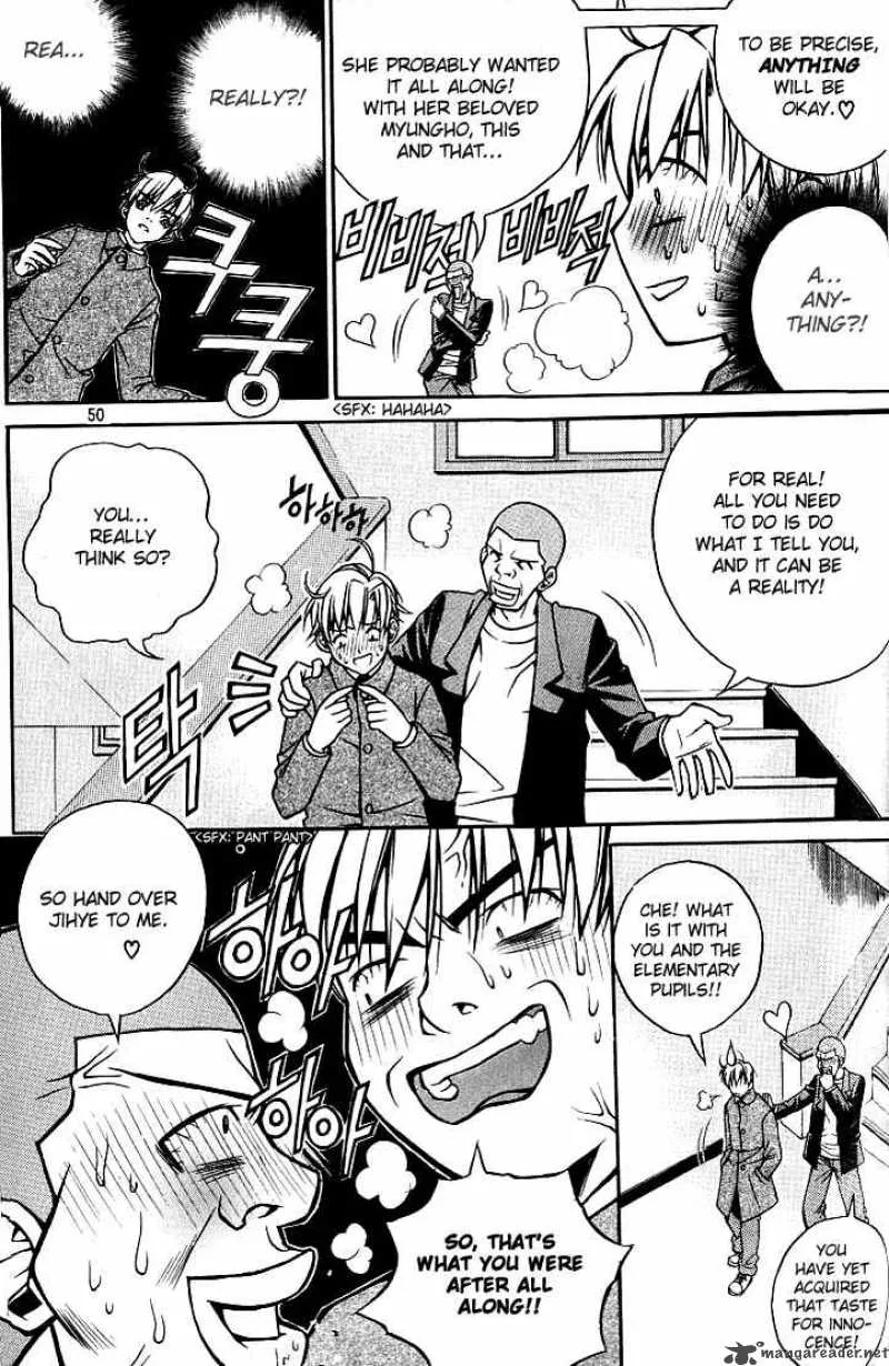 Sweety Chapter 2 page 12