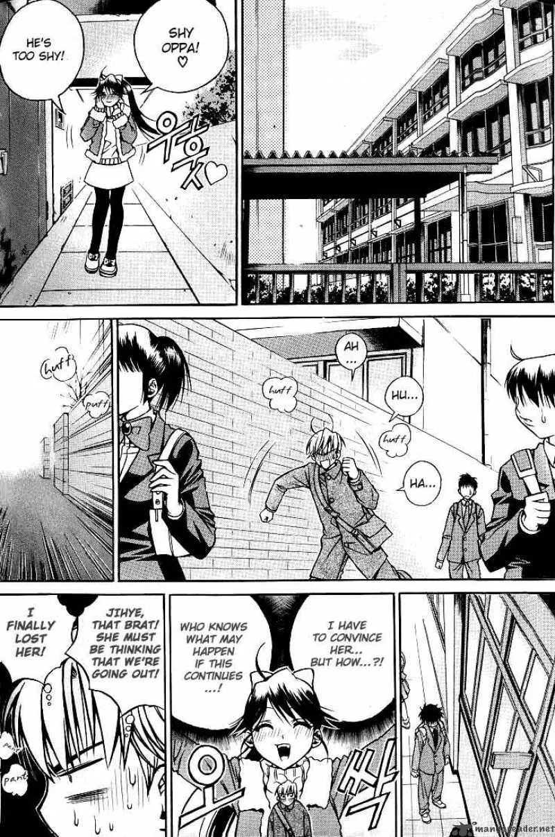 Sweety Chapter 2 page 9