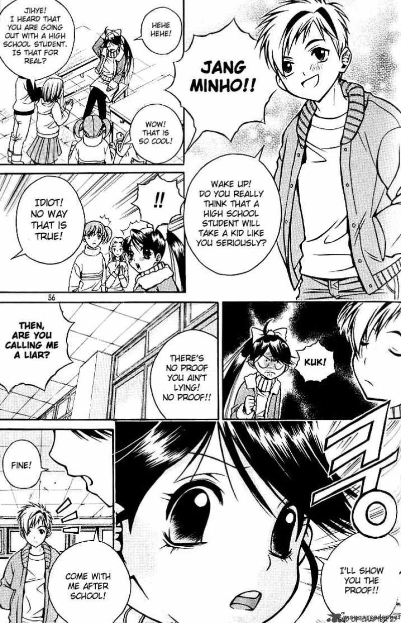 Sweety Chapter 2 page 18