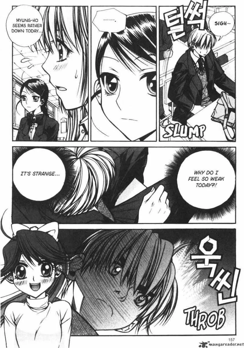 Sweety Chapter 20 page 9