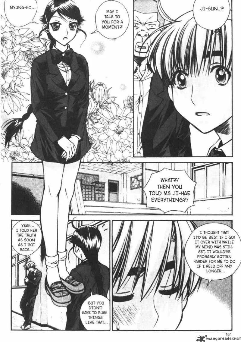 Sweety Chapter 20 page 13