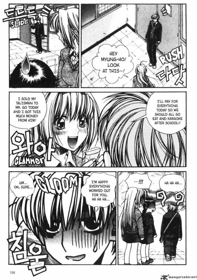 Sweety Chapter 20 page 8