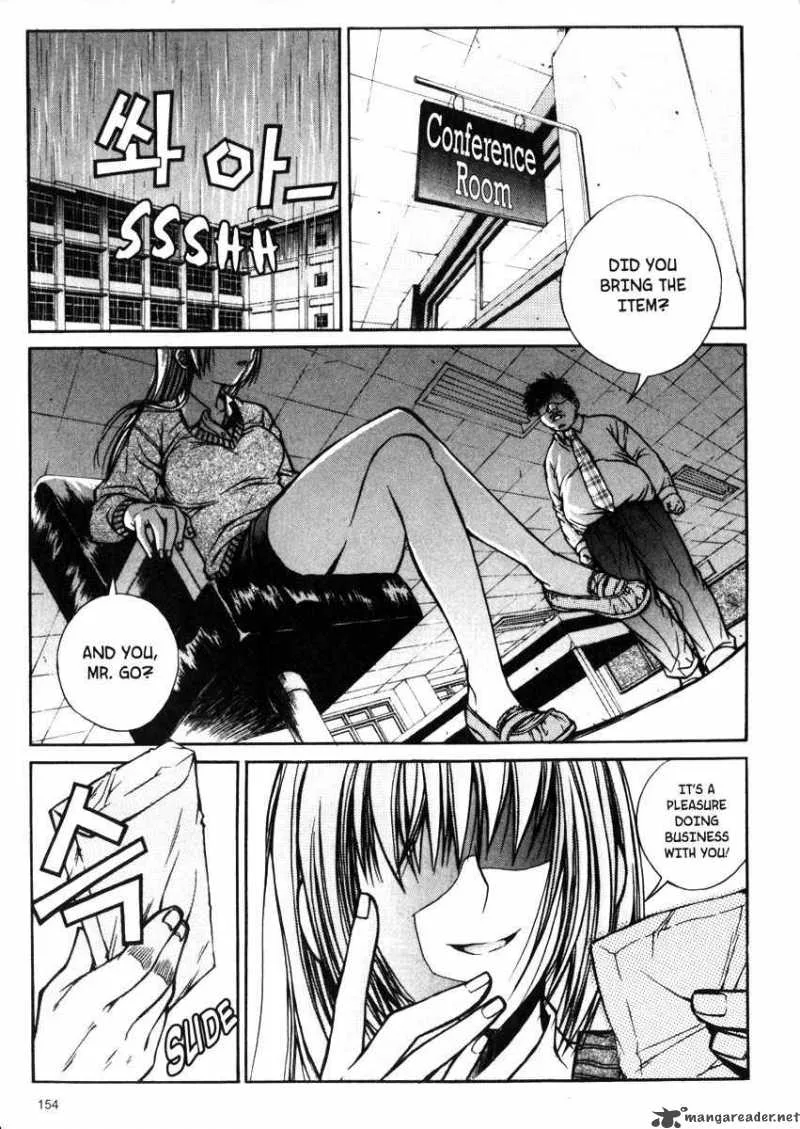 Sweety Chapter 20 page 6