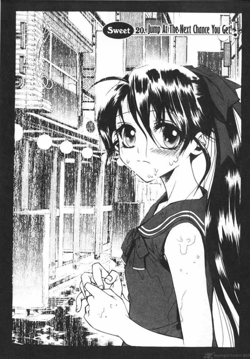 Sweety Chapter 20 page 1